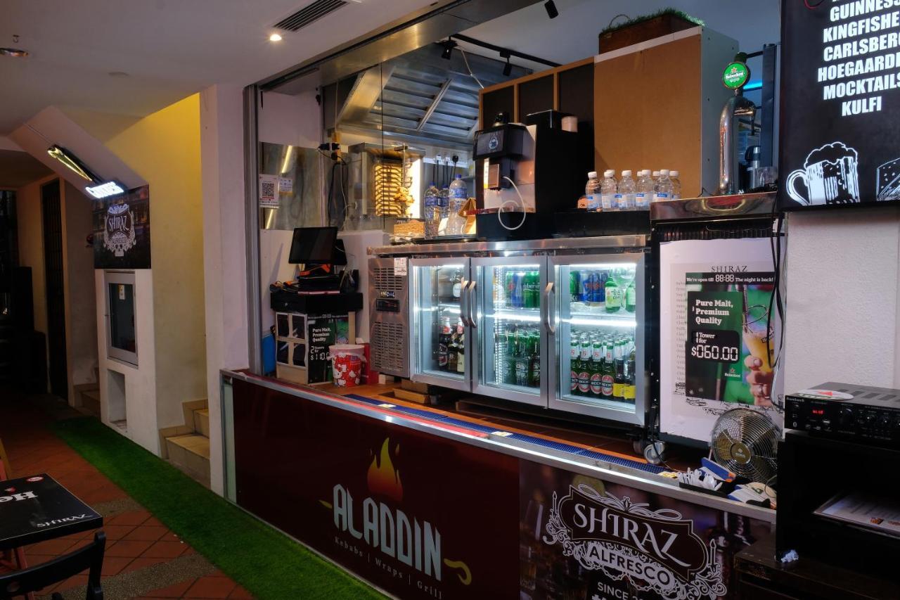Single Sharing Room And Short Hours Stay At Sandpiper Hotel Singapore Ngoại thất bức ảnh