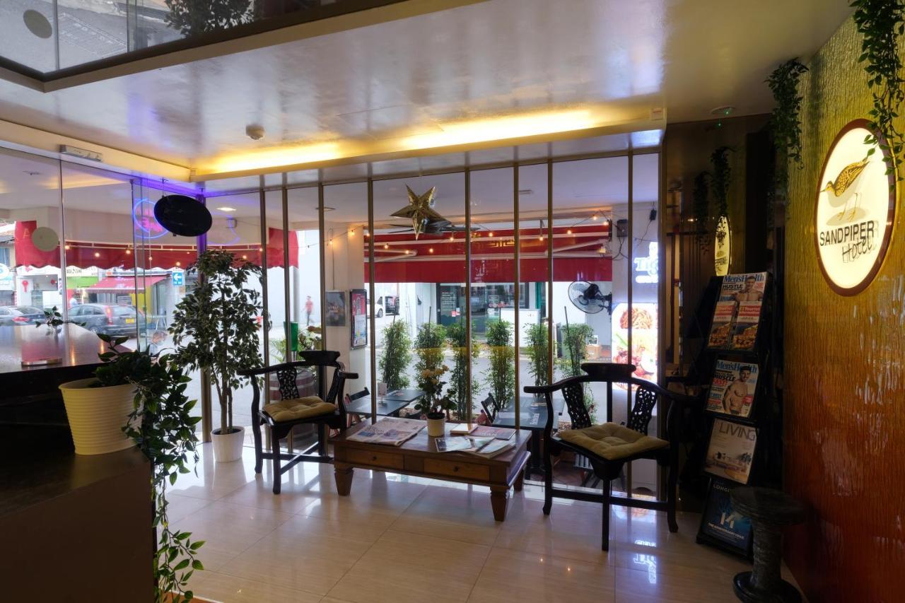 Single Sharing Room And Short Hours Stay At Sandpiper Hotel Singapore Ngoại thất bức ảnh