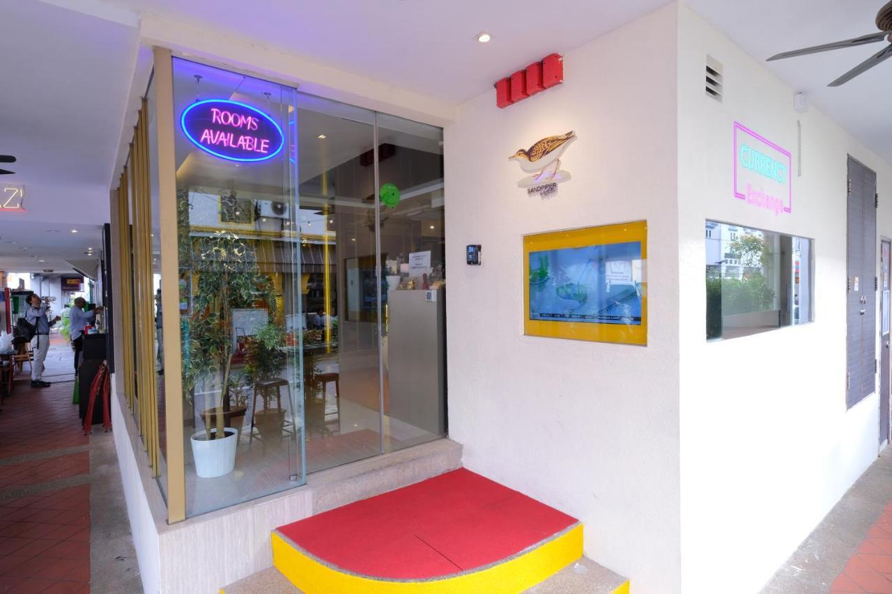 Single Sharing Room And Short Hours Stay At Sandpiper Hotel Singapore Ngoại thất bức ảnh