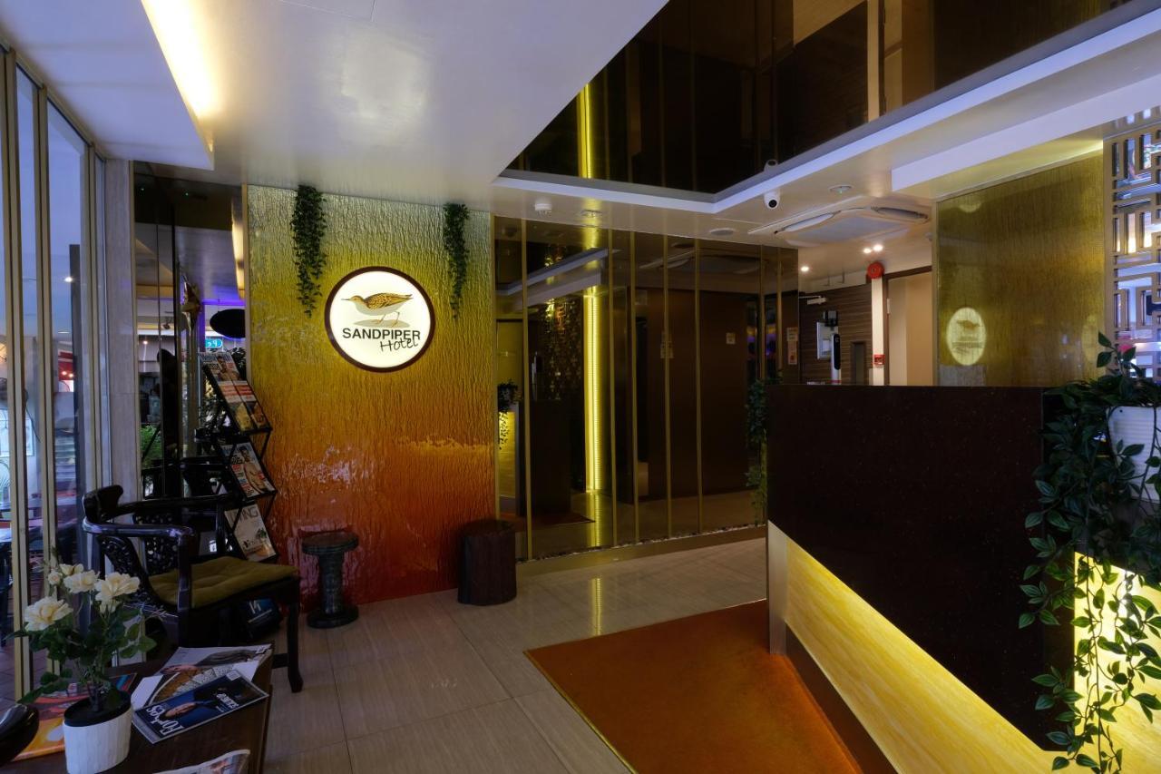 Single Sharing Room And Short Hours Stay At Sandpiper Hotel Singapore Ngoại thất bức ảnh